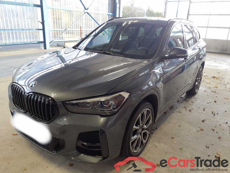BMW X1 (F48)(2015->) DE - SUV5 sDrive20i EU6d, M Sport (EURO 6d), (Facelift) 2020 - 2022 #1