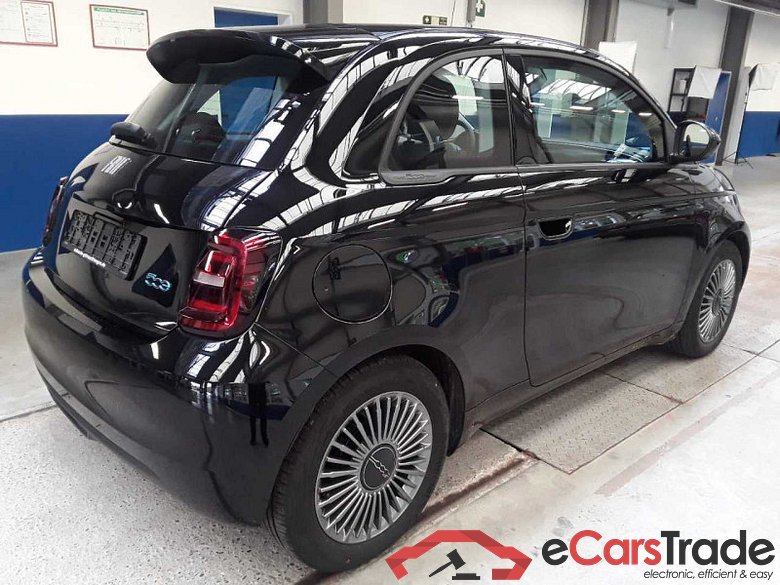 Fiat 500 e (332) Lim. (2020->) DE - LimS3, Icon (42 kWh), 2020 - 2025 #6