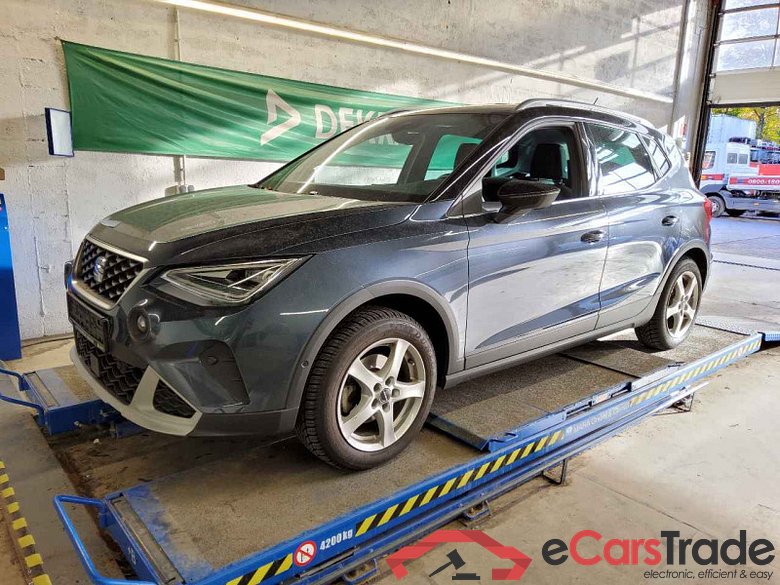Seat Arona (KJ7)(2017->) DE - SUV5 1.0 TSI EU6d, Xperience OPF (EURO 6d), (Facelift) 2021 - 2024