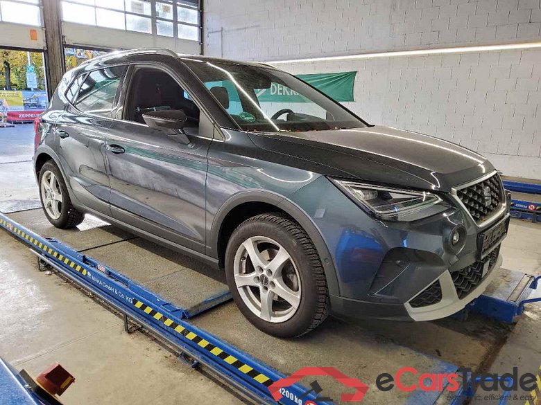 Seat Arona (KJ7)(2017->) DE - SUV5 1.0 TSI EU6d, Xperience OPF (EURO 6d), (Facelift) 2021 - 2024 #2