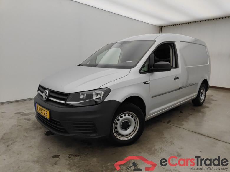VOLKSWAGEN CADDY MAXI VAN DIESEL - 2015 2.0 CR TDi SCR 75kW (EU6) 5d #1