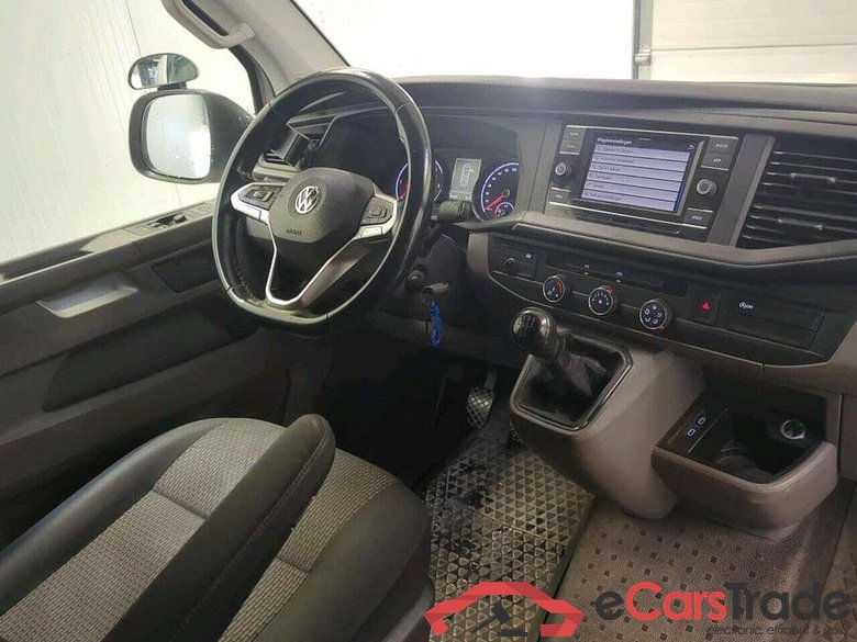 VOLKSWAGEN Transporter 2.0 TDI L2H3 #3