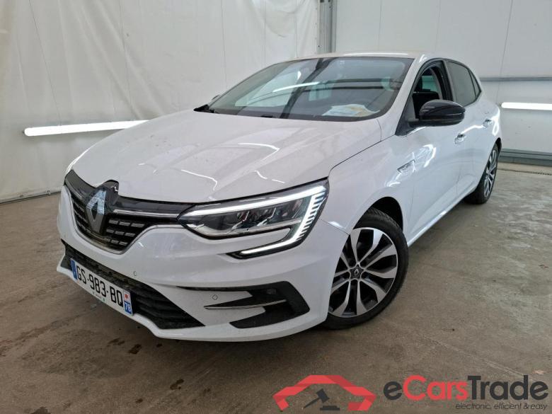 Megane IV Berline 5 ptes. Techno 1.3 TCe 140CV BVA7 E6d / TRANSFO VP/VF #1