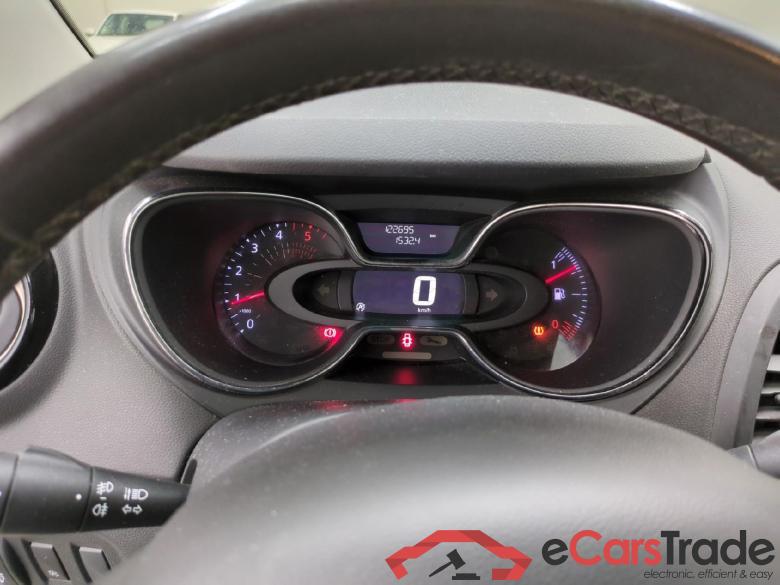RENAULT Captur 5p Crossover Business dCi 90 / TRANSFO VP/VF #6