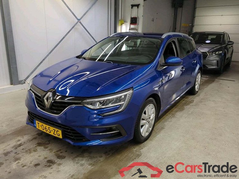 RENAULT Mégane Estate 1.3 TCe140 Equilibre #1