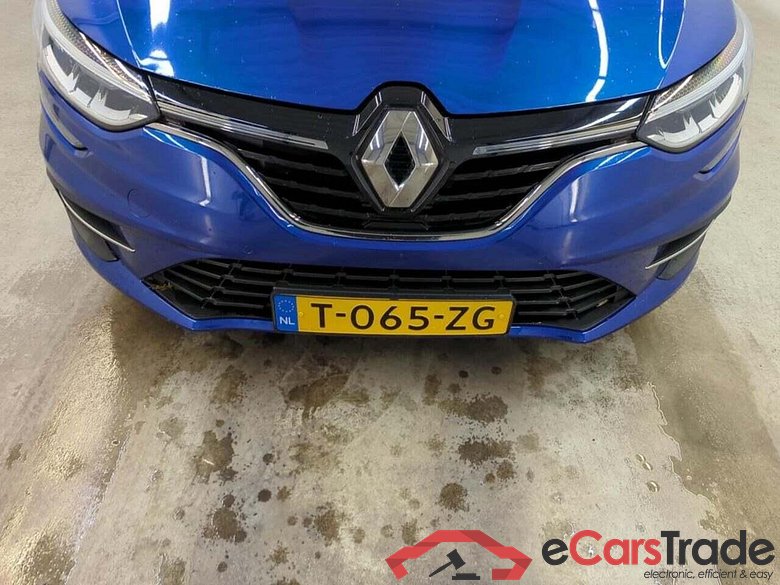 RENAULT Mégane Estate 1.3 TCe140 Equilibre #4