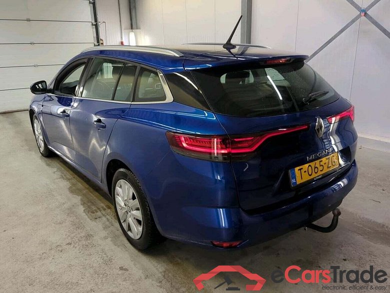RENAULT Mégane Estate 1.3 TCe140 Equilibre #6