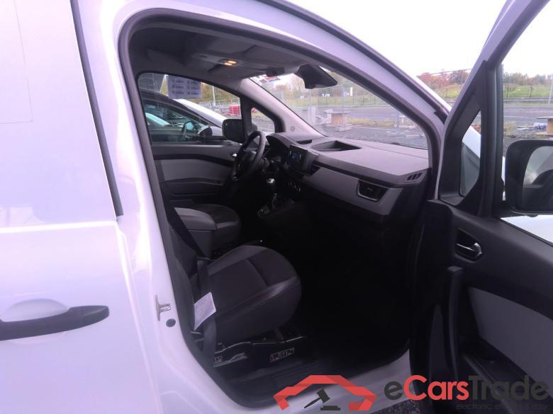 Kangoo III Rapid  Grand Confort 1.5 DCI  115CV  BVM6  E6d #5