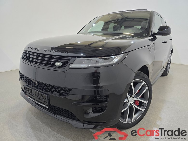 Land Rover Range Rover Sport 3.0 P510e Hybrid First Edition Aut. Pano LED-Pixel Head-Up Virtual ACC Navi-Pro Meridian Comfort-Leather KeylessGo Camera 360 Klima PDC ... #1