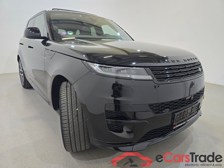 Land Rover Range Rover Sport 3.0 P510e Hybrid First Edition Aut. Pano LED-Pixel Head-Up Virtual ACC Navi-Pro Meridian Comfort-Leather KeylessGo Camera 360 Klima PDC ... #3