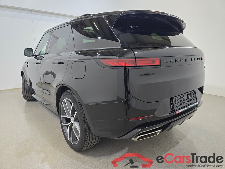 Land Rover Range Rover Sport 3.0 P510e Hybrid First Edition Aut. Pano LED-Pixel Head-Up Virtual ACC Navi-Pro Meridian Comfort-Leather KeylessGo Camera 360 Klima PDC ... #6