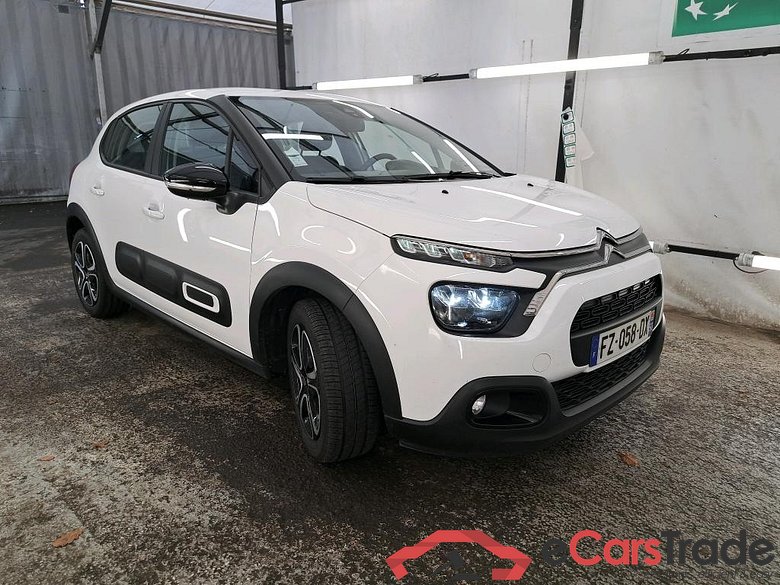 CITROEN C3 / 2020 / 5P / Berline PureTech 110 S&S BVM6 Feel Pack #4