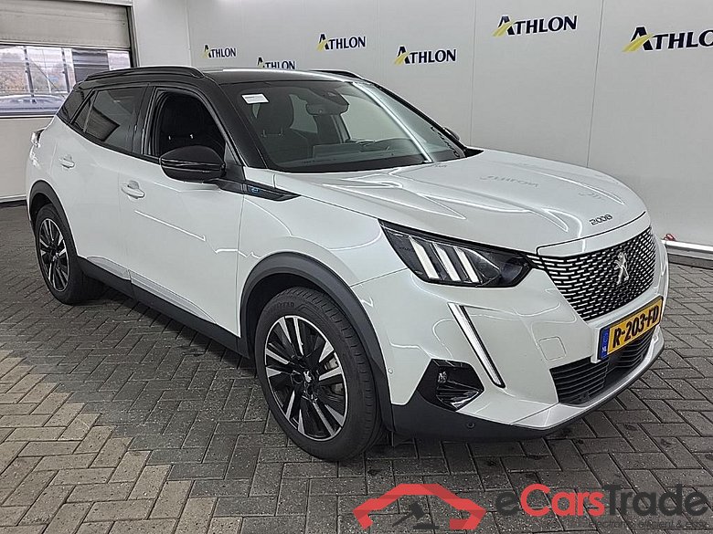 PEUGEOT e-2008 GT Pack EV 50kWh 136 5D Athlon Edition #2