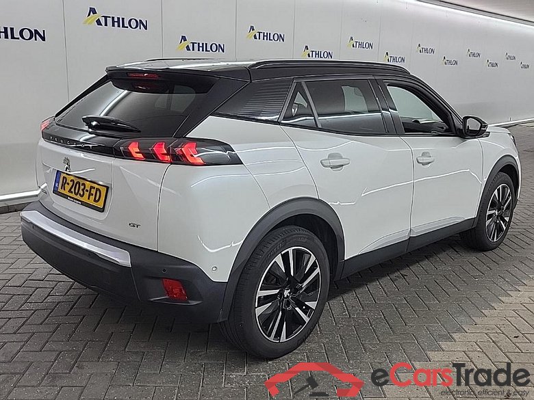 PEUGEOT e-2008 GT Pack EV 50kWh 136 5D Athlon Edition #3