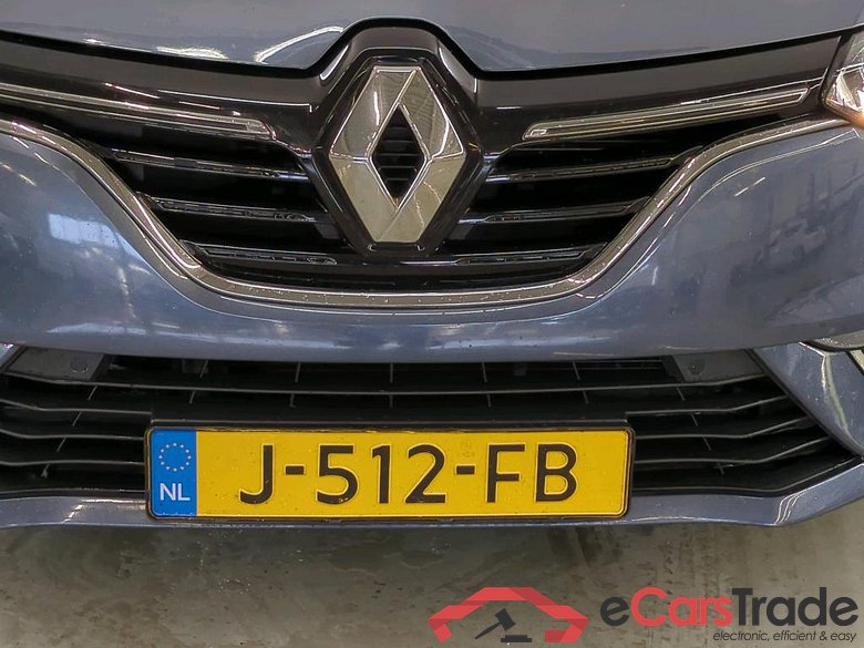 Renault Mégane TCe 115 Limited 5d #5