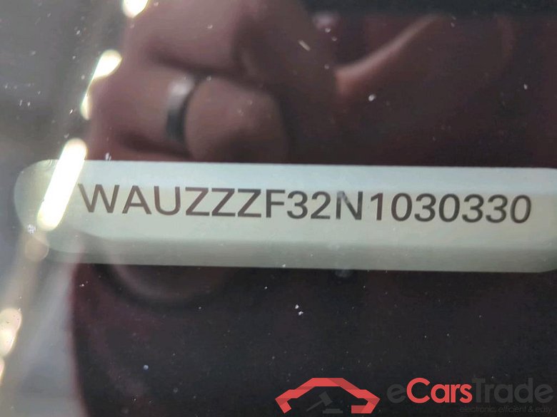 Audi Q3 45 TFSI e S tronic S edition 5d #6