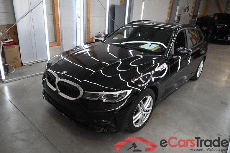 Baureihe 3 Touring 320 d Advantage 2.0 140KW AT8 E6d
