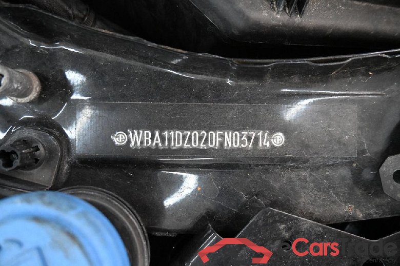 Baureihe 3 Touring 320 d Advantage 2.0 140KW AT8 E6d #5