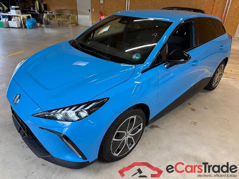 MG MG4 Luxury 5d 150kW