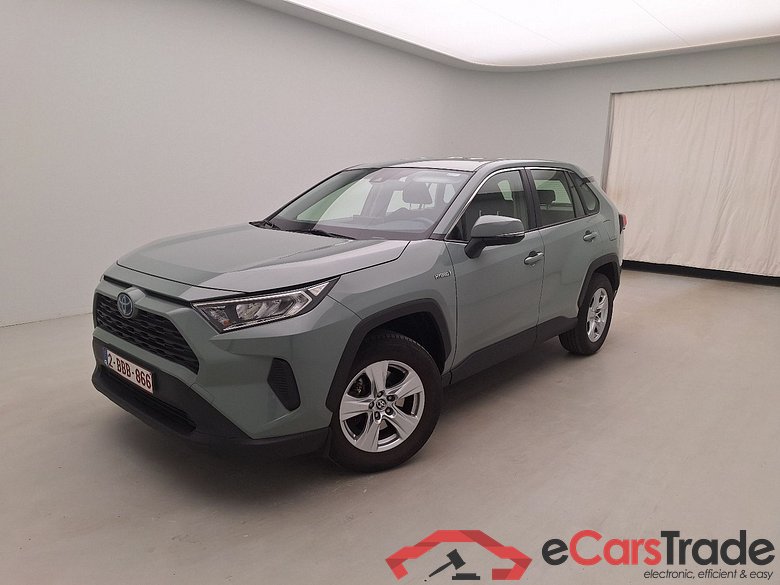Toyota, RAV4 '18, Toyota RAV4 2.5 Hybrid Lithium RAV4 CVT 5d #2