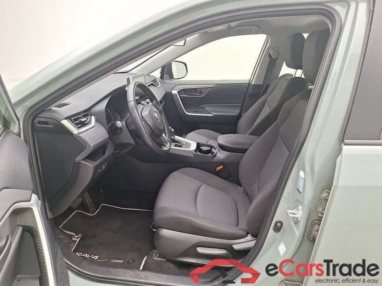 Toyota, RAV4 '18, Toyota RAV4 2.5 Hybrid Lithium RAV4 CVT 5d #3