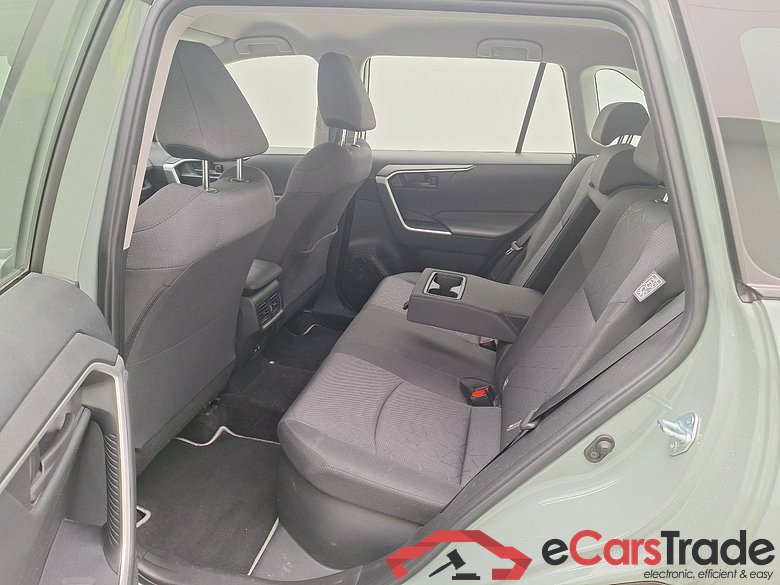 Toyota, RAV4 '18, Toyota RAV4 2.5 Hybrid Lithium RAV4 CVT 5d #4