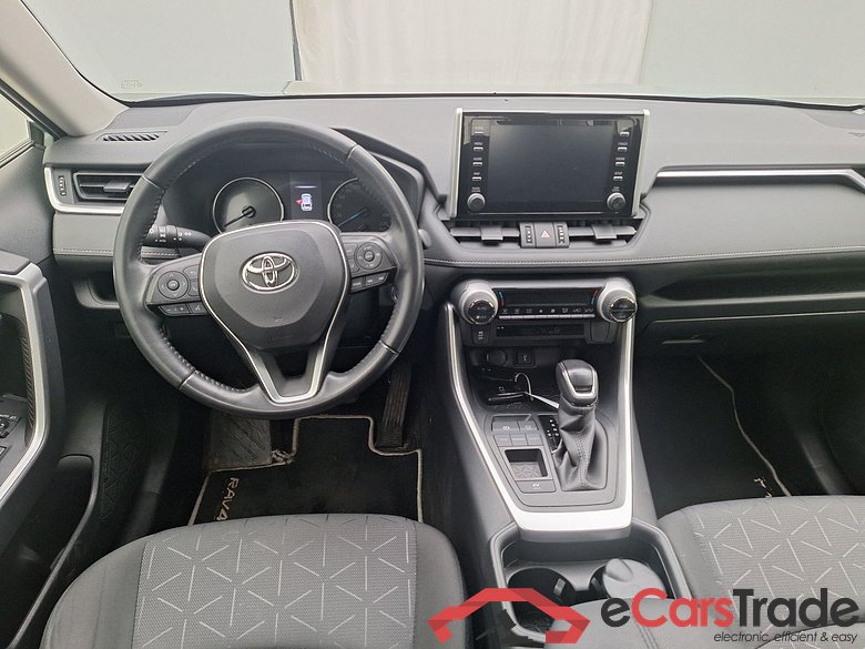 Toyota, RAV4 '18, Toyota RAV4 2.5 Hybrid Lithium RAV4 CVT 5d #5