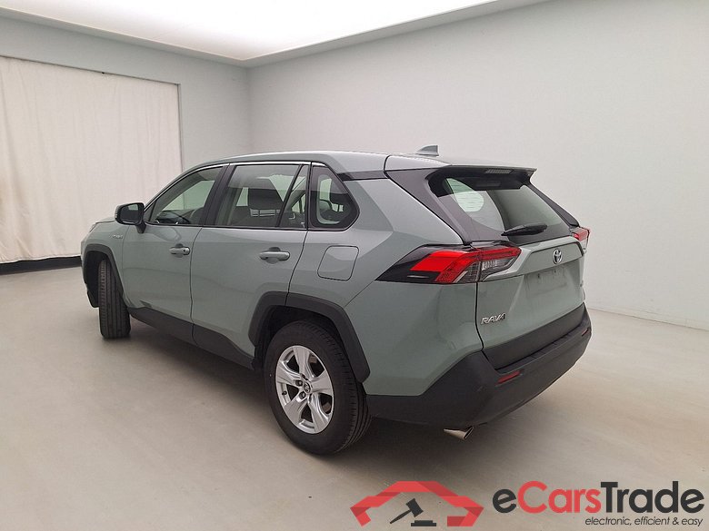 Toyota, RAV4 '18, Toyota RAV4 2.5 Hybrid Lithium RAV4 CVT 5d #6