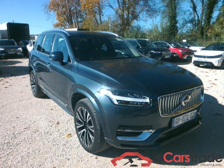 XC90 T8 455 PHEV AWD BA 7PL CN #2
