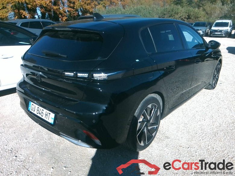 308  Allure 1.2 PURETECH  130CV  BVM6  E6d #4