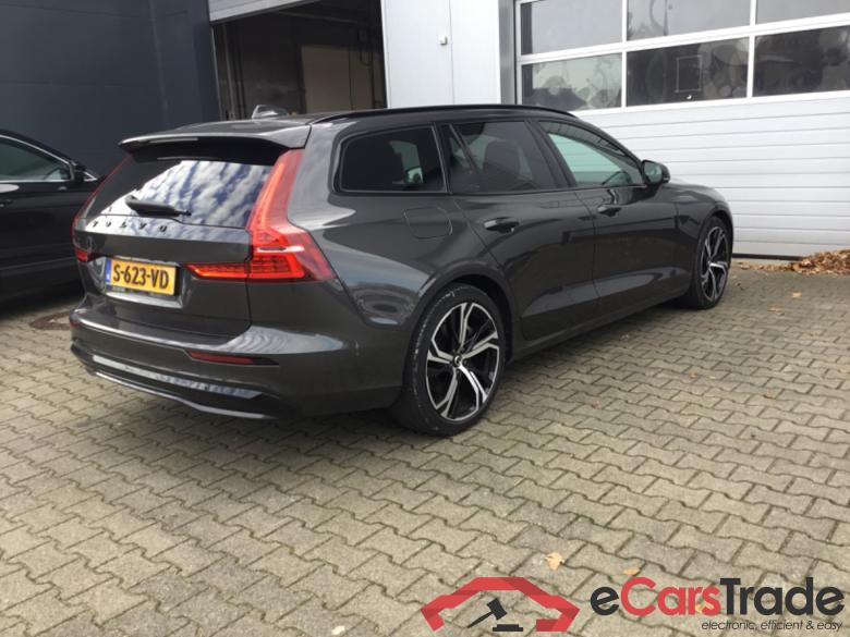 VOLVO V60 2.0 T6 AWD + Dark #3