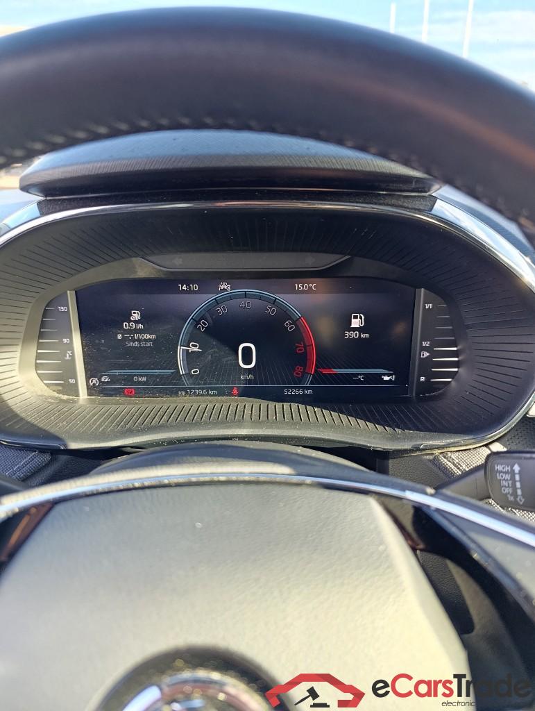 SKODA FABIA 1.0 TSI Bns Edition #6