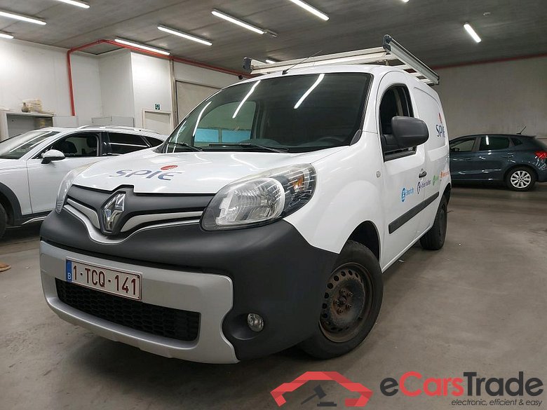 RENAULT - REN KANGOO EXPRESS ENERGY DCI 110PK GRAND CONFORT & R Link & Tow Bar #1