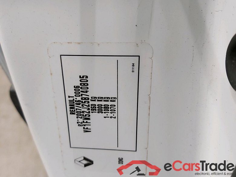 RENAULT - REN KANGOO EXPRESS ENERGY DCI 110PK GRAND CONFORT & R Link & Tow Bar #6