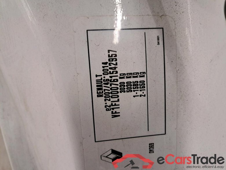 RENAULT - REN TRAFIC B/F L2H1 dCi 95PK Grand Confort 2.9T With Media Nav & Rear Park Sensors #6