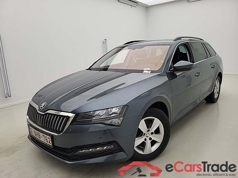 SKODA SUPERB COMBI 2.0 CRTDI AMBITION DSG