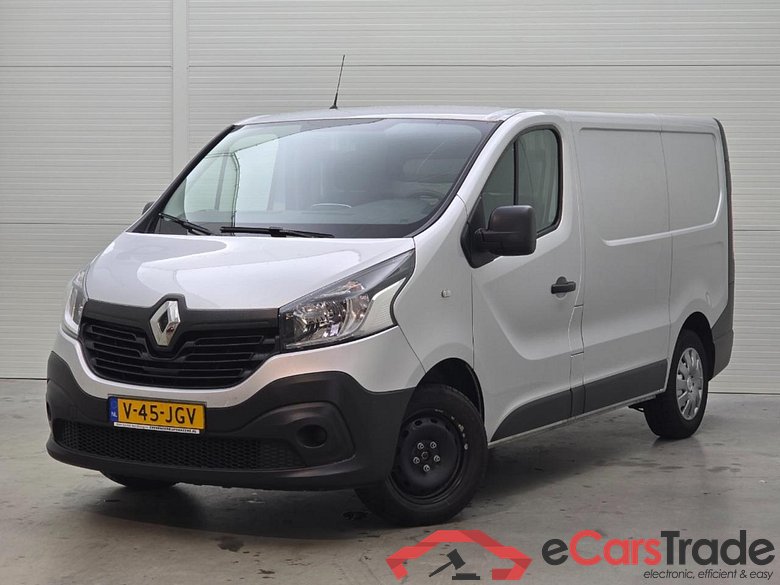 RENAULT TRAFIC 1.6 dCi T27 L1H1 Générique #1