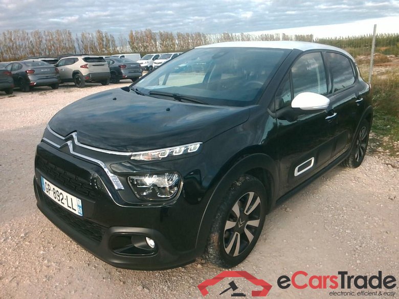 C3  Shine 1.2 PURETECH  110CV  BVA6  6E #1