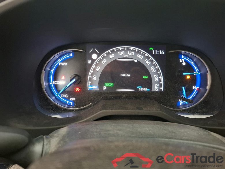 TOYOTA RAV4 Hybride / 2018 / 5P / SUV AWD 222ch Collection #6