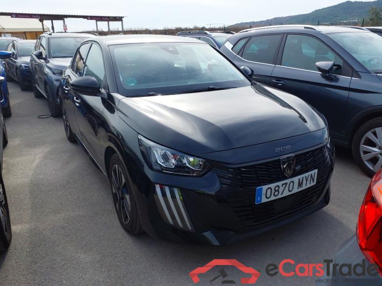 PEUGEOT 208 5P Allure 100 S&S 6 Vel. Manual Pure Tech #1