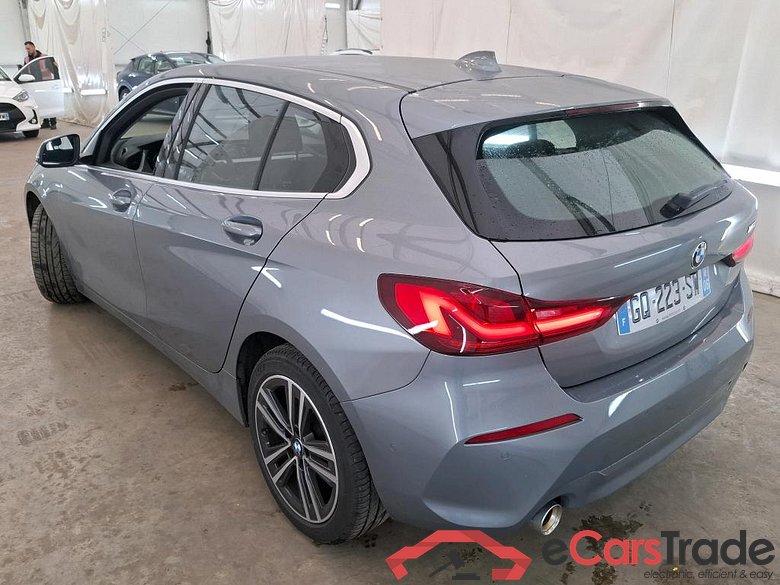 BMW Série 1 / 2019 / 5P / Berline 116i DKG7 Business Design #2