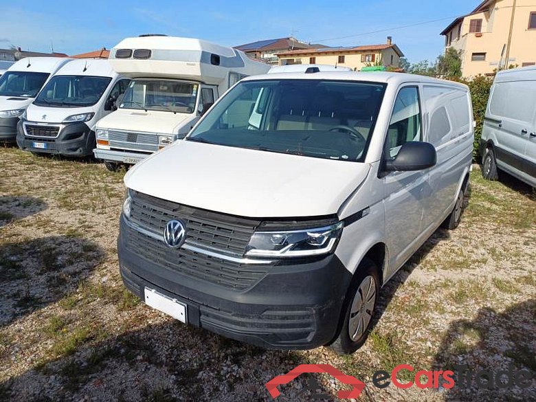 VOLKSWAGEN TRANSPORTER / 2019 / 4P / FURGONE 2.0 TDI 81KW BUSINESS P.L.