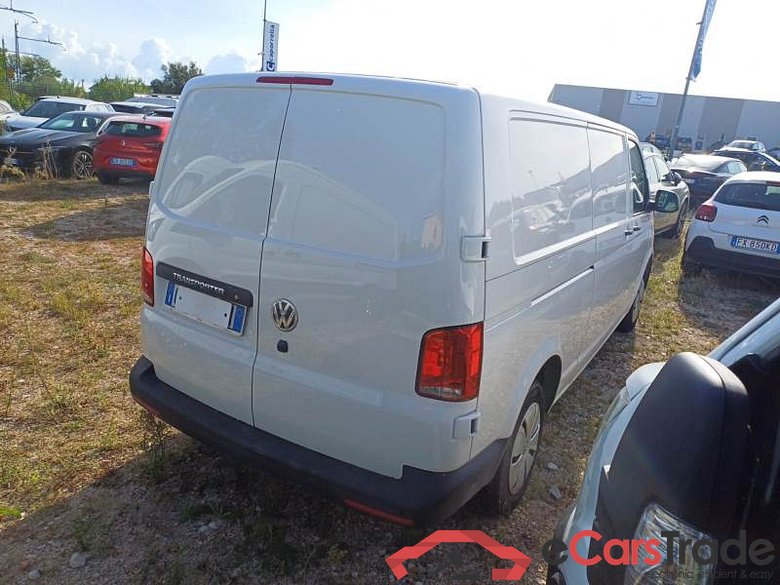 VOLKSWAGEN TRANSPORTER / 2019 / 4P / FURGONE 2.0 TDI 81KW BUSINESS P.L. #2