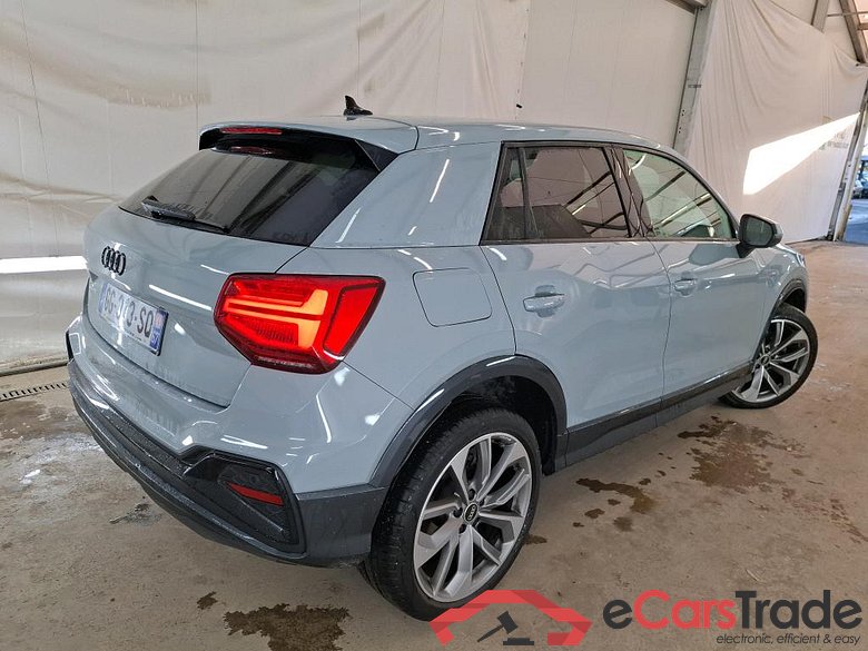 Q2 35 TDI S Line Plus 2.0 TDI 150CV BVA7 E6d #3