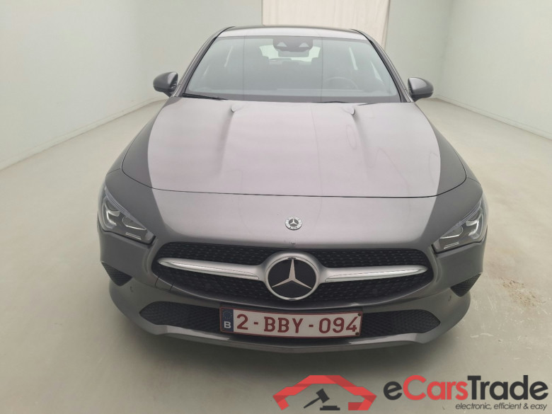 Mercedes, CLA-Class SB '19, Mercedes-Benz CLA Shooting Brake CLA 180 d Busines