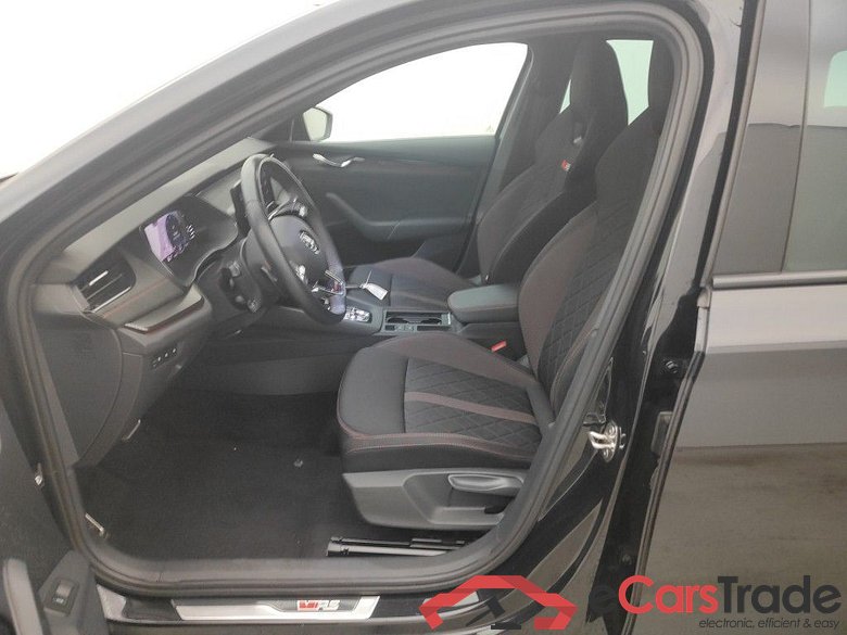 SKODA OCTAVIA COMBI RS DIESEL - 2020 2.0 CR TDi 200hp DSG (EU6AP) 5d #3