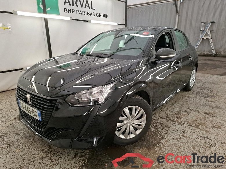 PEUGEOT 208 / 2019 / 5P / Berline Puretech 75 S&S LIKE
