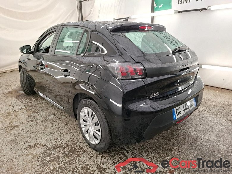 PEUGEOT 208 / 2019 / 5P / Berline Puretech 75 S&S LIKE #2