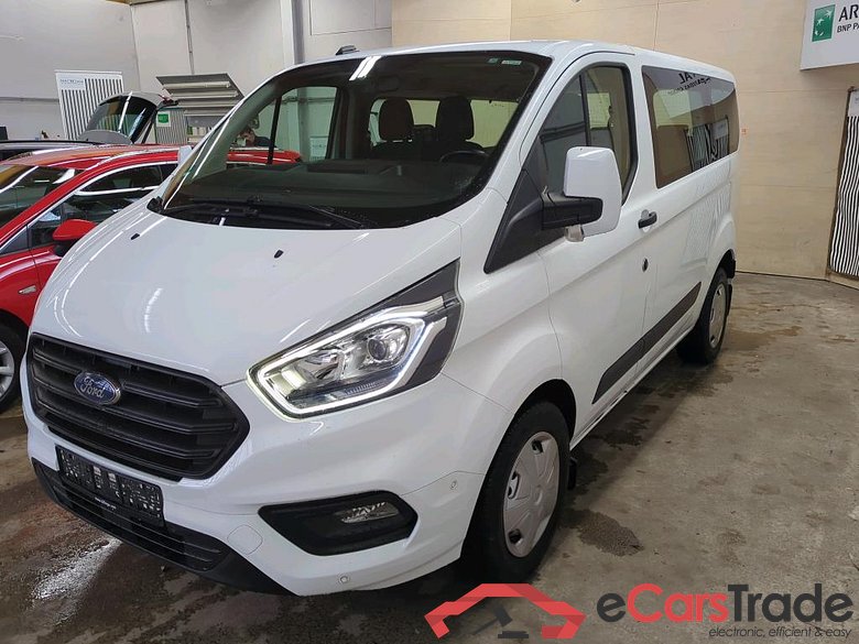 Transit Custom Kombi / Tourneo Custom 320 L1 Trend 2.0 TDCi 96KW MT6 E6dT