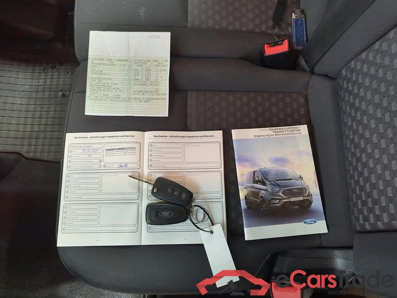 Transit Custom Kombi / Tourneo Custom 320 L1 Trend 2.0 TDCi 96KW MT6 E6dT #3